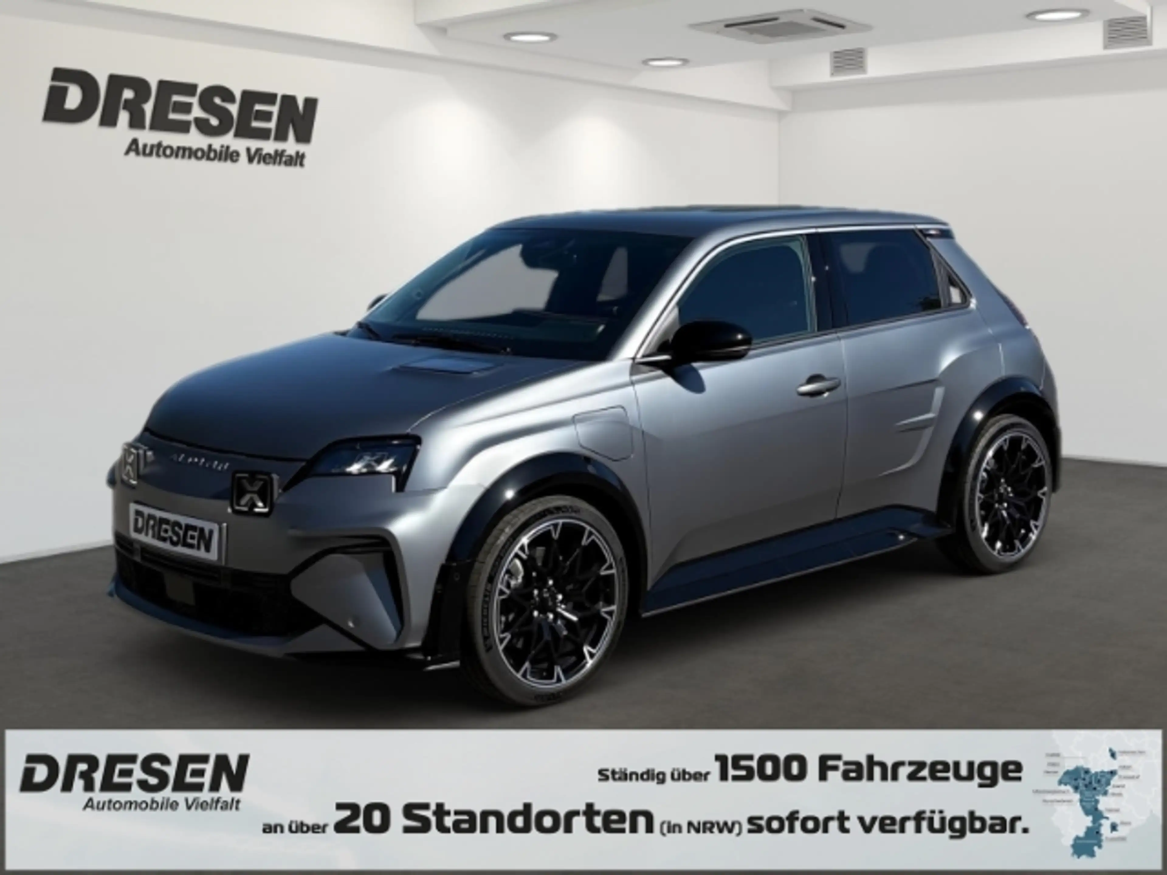 Alpine GT *Driving Paket* *Safety Paket* *19-Zoll Alu-Räd