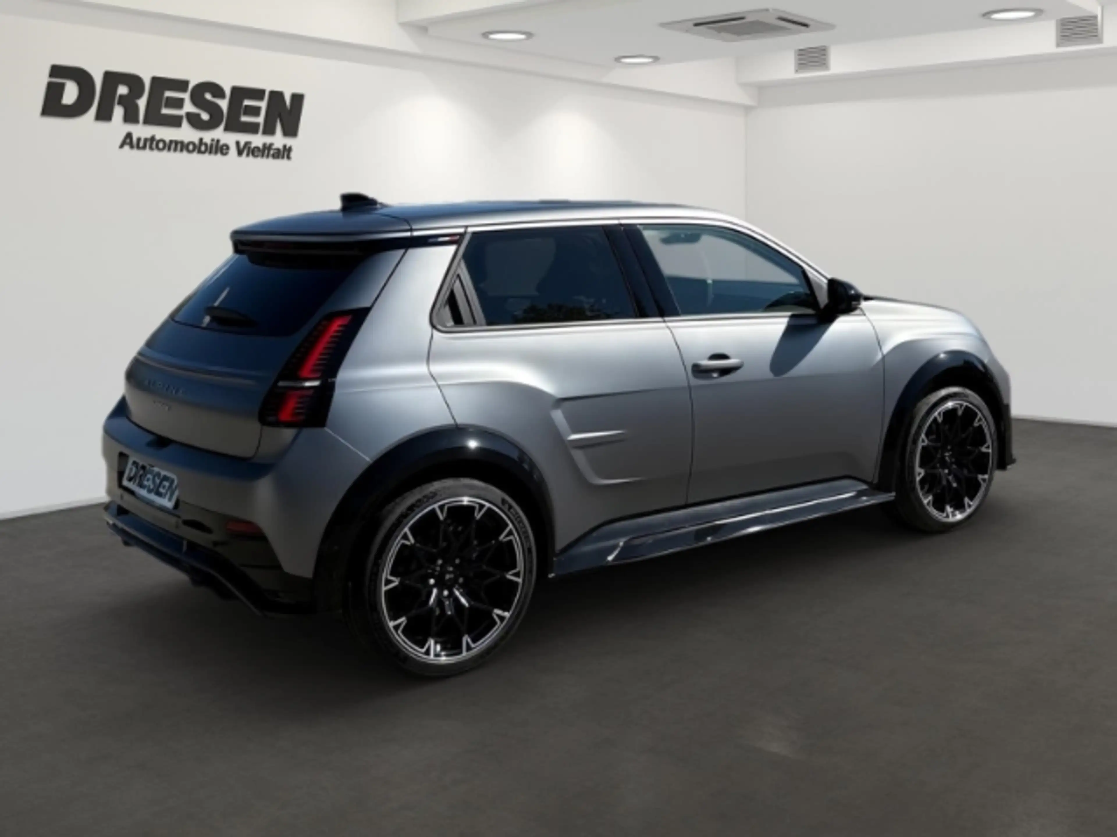 Alpine GT *Driving Paket* *Safety Paket* *19-Zoll Alu-Räd — photo 4
