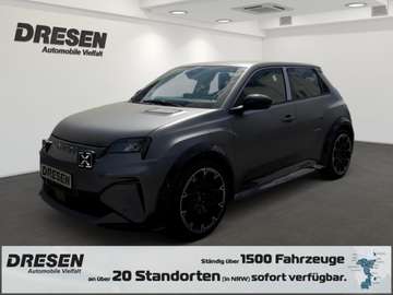 GT *Driving Paket* *Safety Paket* *19-Zoll Alu-Räd