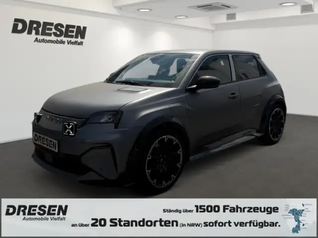 Alpine Sonstige