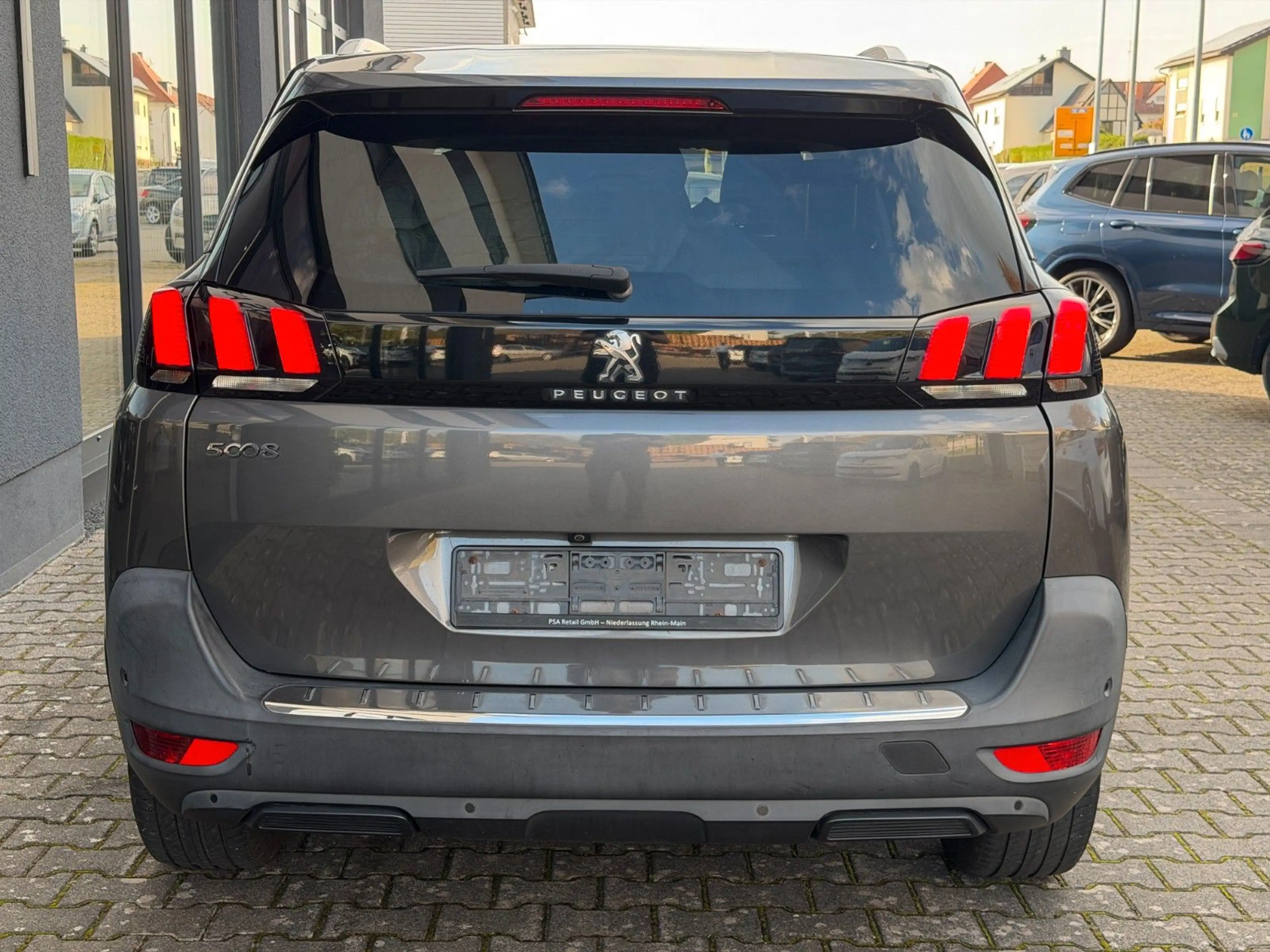 Peugeot 5008 Allure / Massagesitze / 7 -Sitzer — photo 7