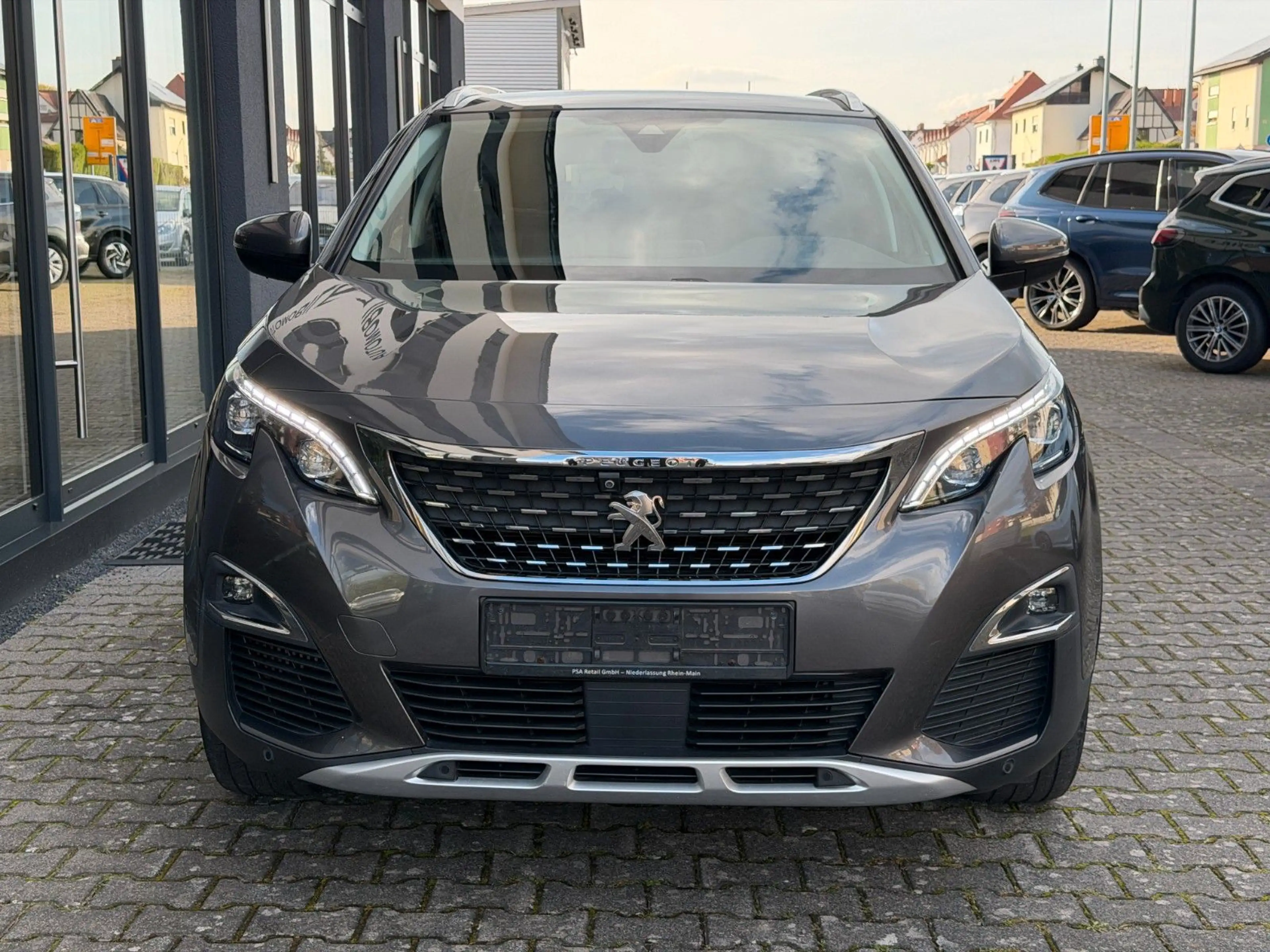 Peugeot 5008 Allure / Massagesitze / 7 -Sitzer — photo 2