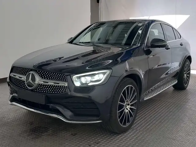 Mercedes-Benz GLC 400 d COUPE AMG Line PANO 360° LED AHK NAPPA