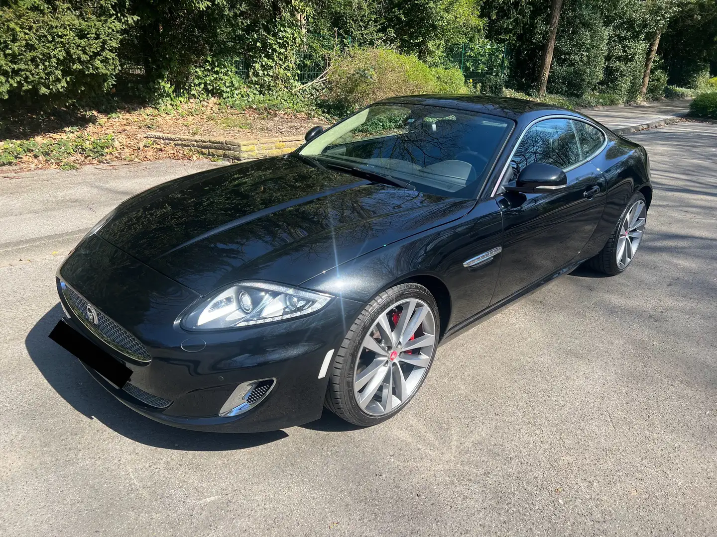 Jaguar XK 5.0 V8 Coupe Portfolio Facelift 2013 Voll - 2