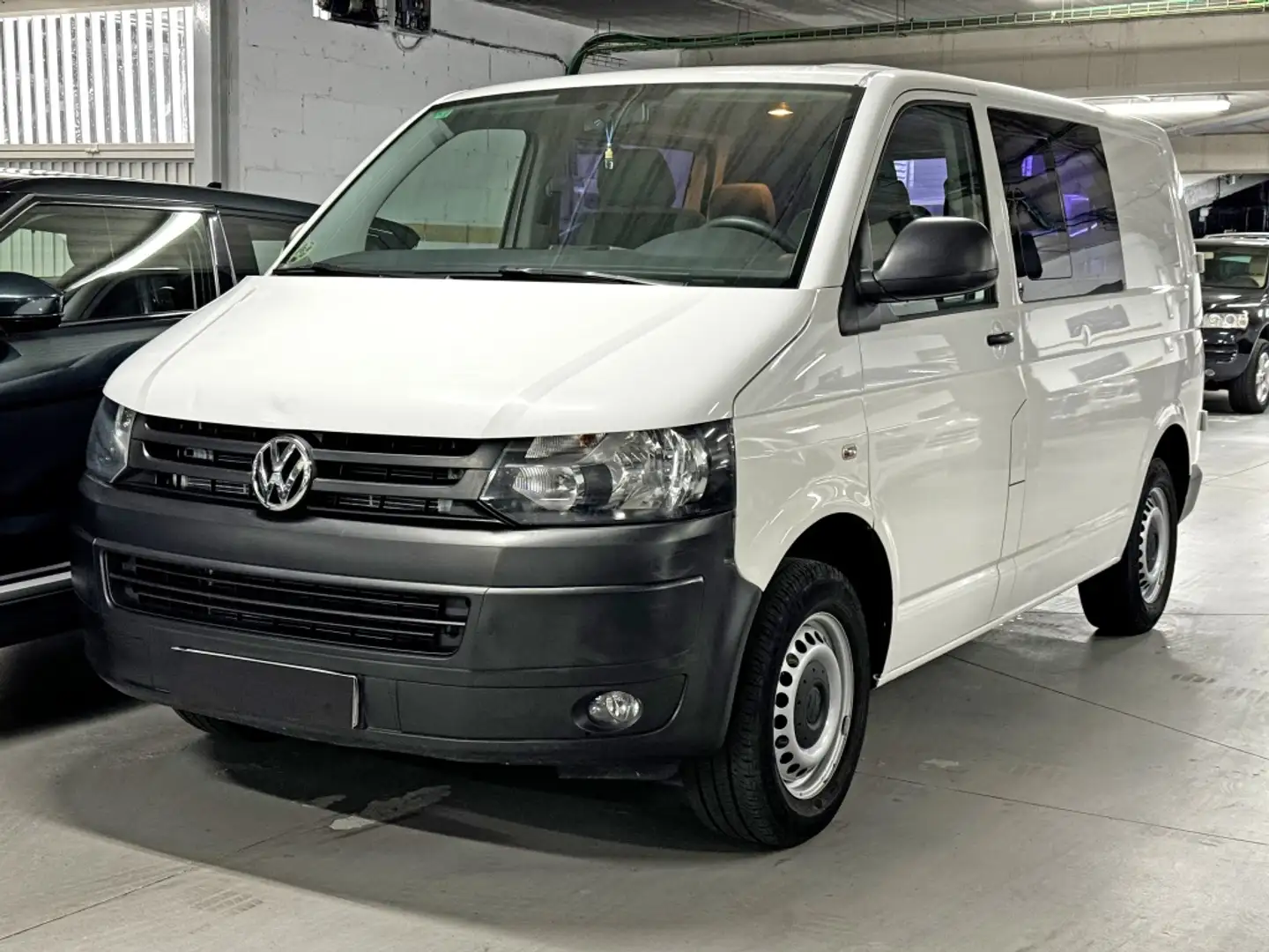 Volkswagen Transporter Kombi PRO 2.0TDI BMT Largo TM 114 Bianco - 2