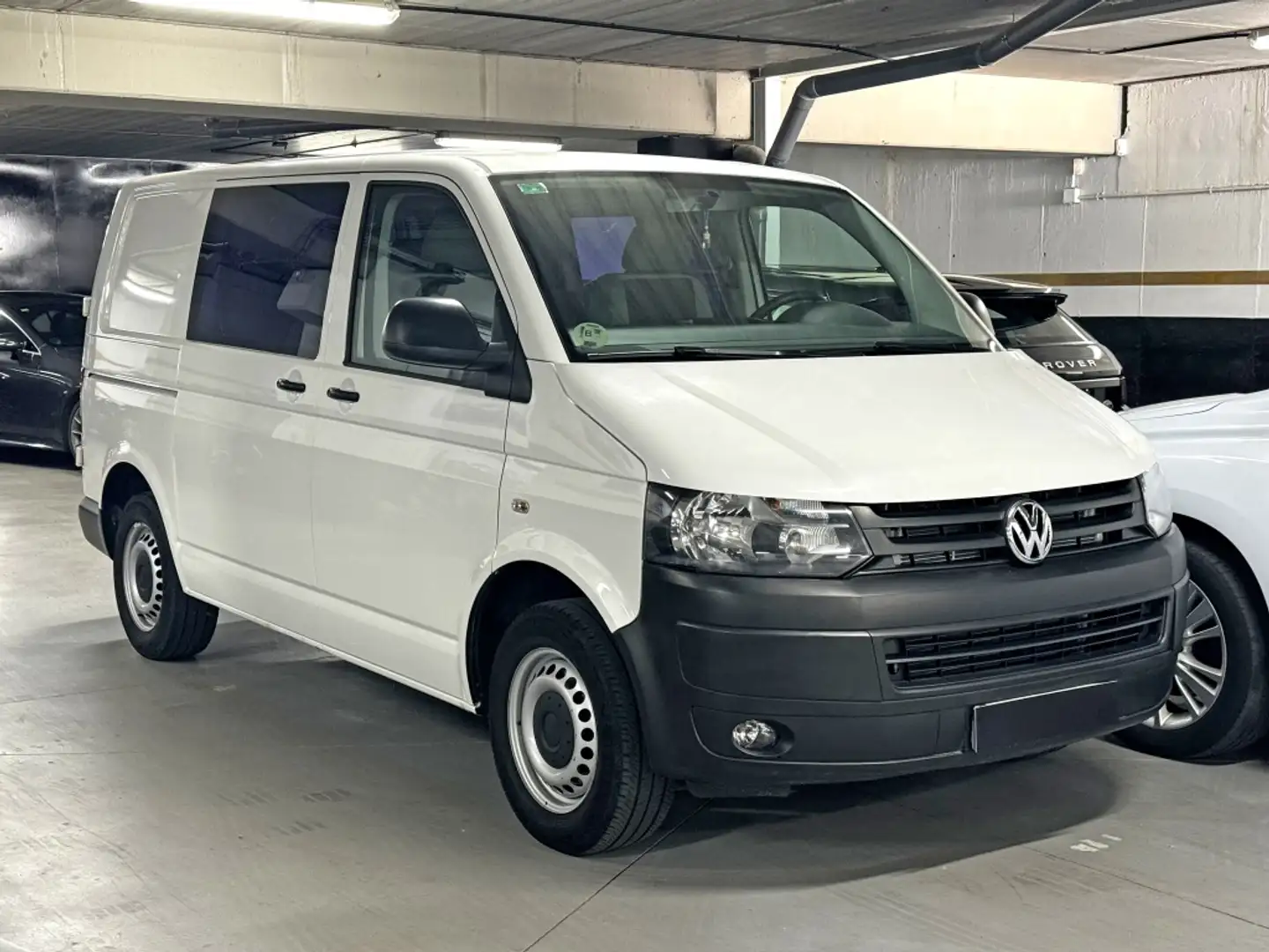 Volkswagen Transporter Kombi PRO 2.0TDI BMT Largo TM 114 Bianco - 1