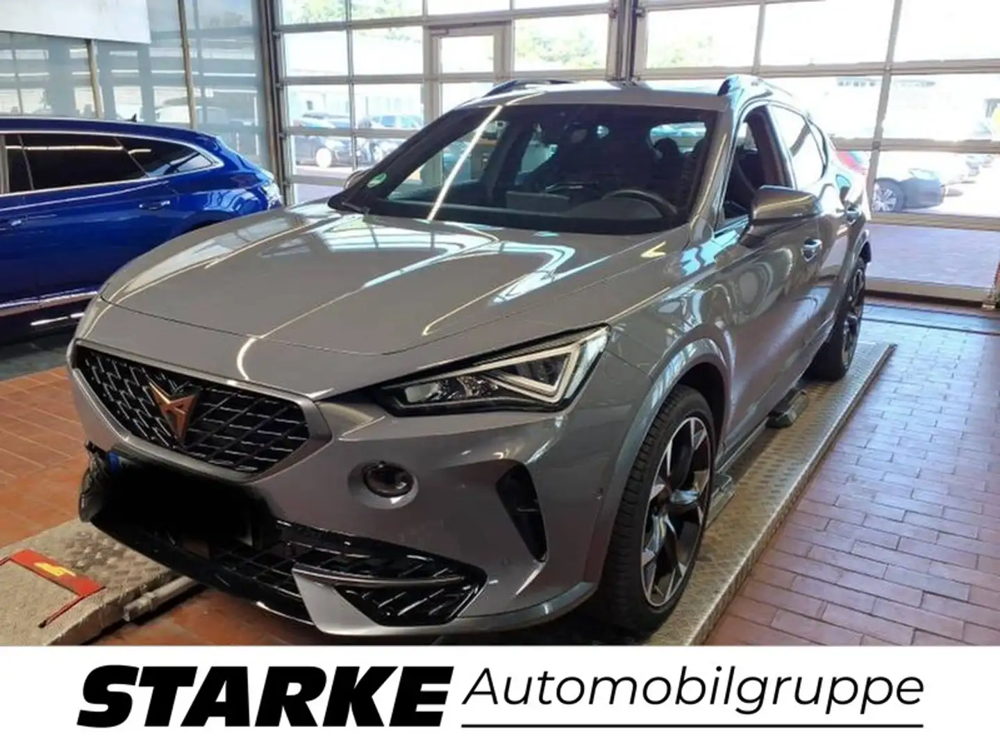 CUPRA Formentor VZ 2.0 TSI DSG 4Drive Grau - 2