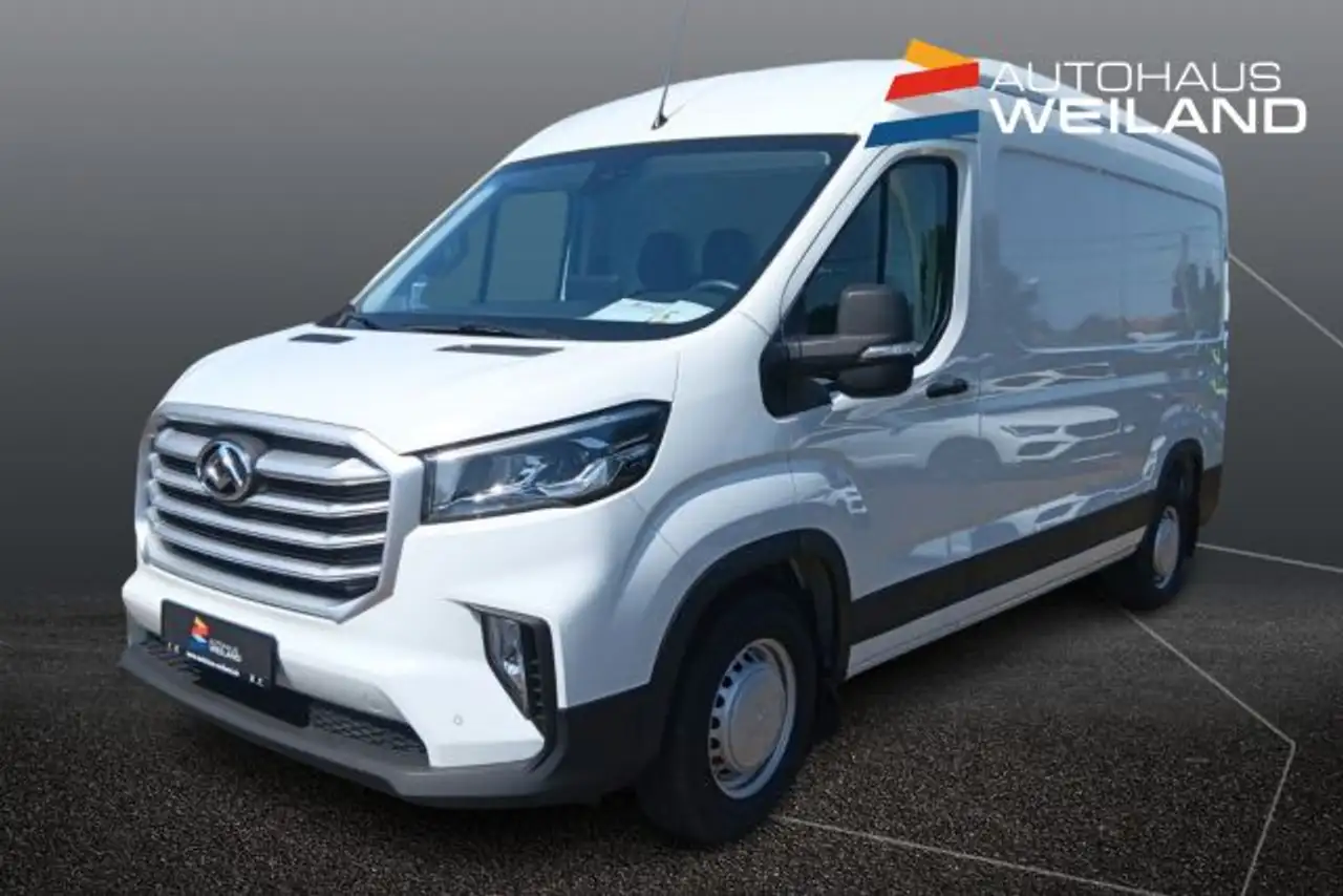 Maxus Deliver 9