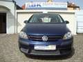 Volkswagen Golf Plus 1.6 Automatik Trendline/nur 91Tkm ! ! ! Blau - thumbnail 2