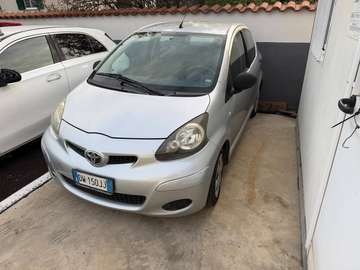 Aygo I 2005 5p 1.0 Sol m-mt FL