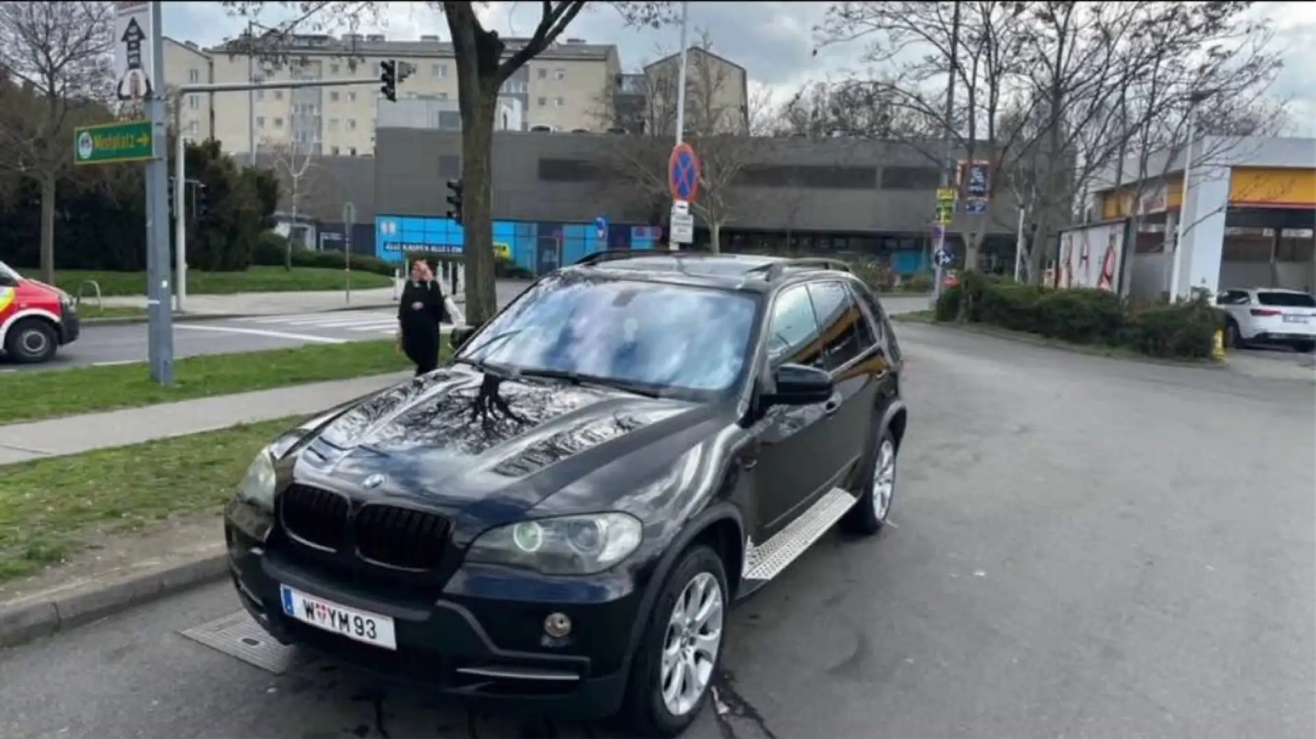 BMW X5 3,0d Aut. Чорний - 1