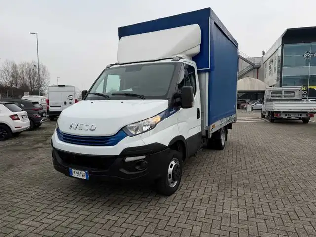 Iveco Daily Blue Power - daily 35 C14N A8 cab. p.c.