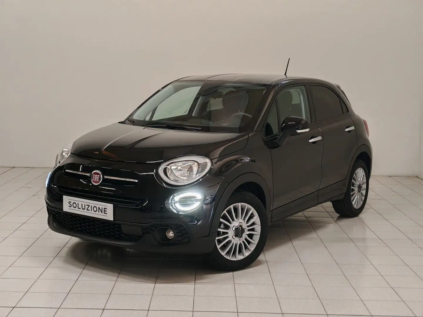 Fiat 500X 1.0 T3 120 CV Connect Noir - 1