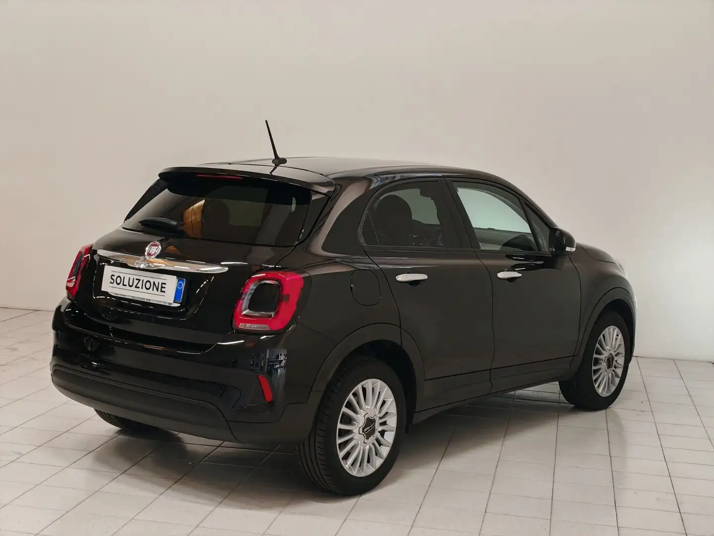 Fiat 500X 1.0 T3 120 CV Connect Noir - 2