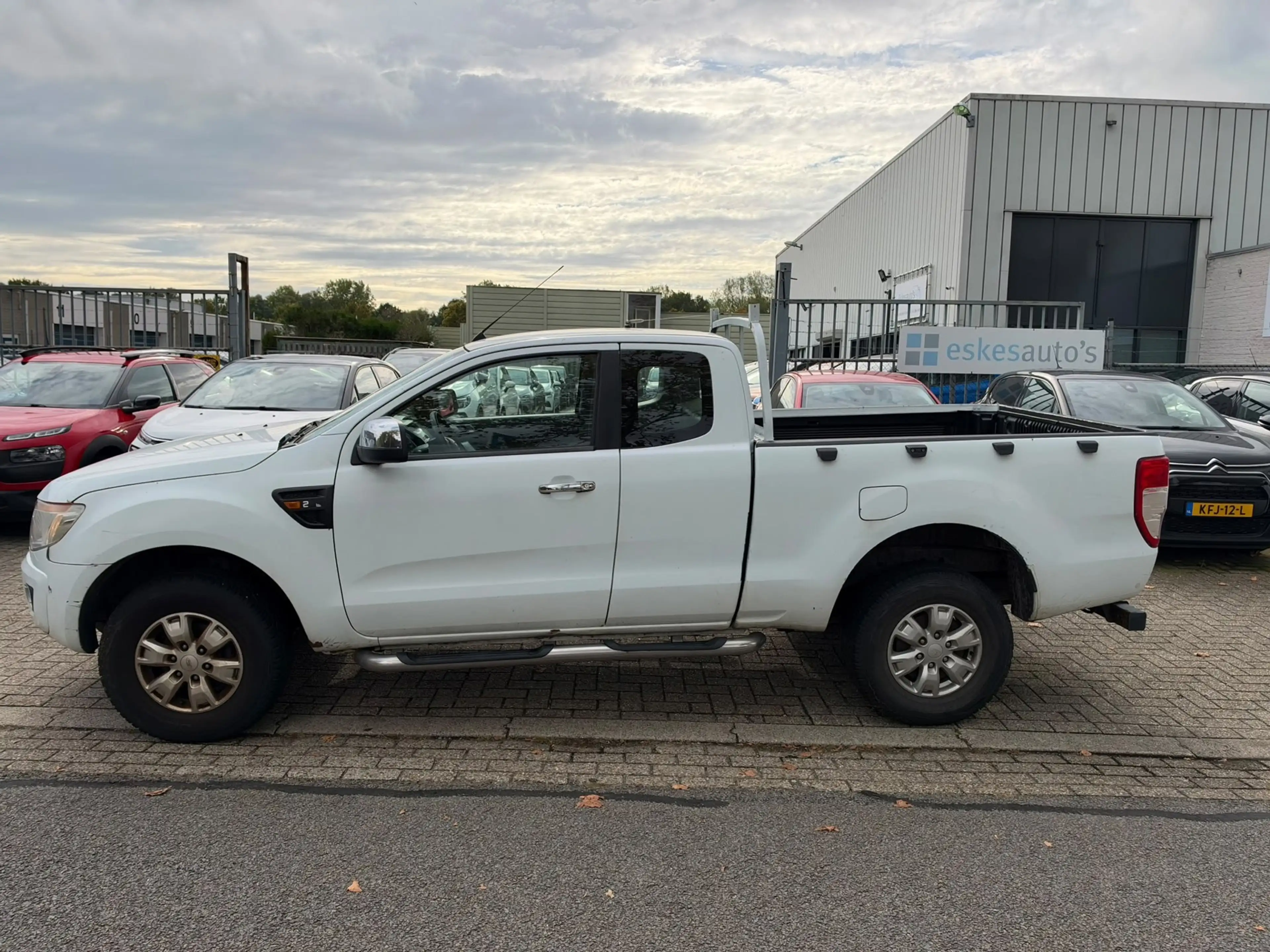 Ford Ranger 2.2 TDCi XLT Super Cab, Airco, NAP, 1ste eigenaar, — photo 5