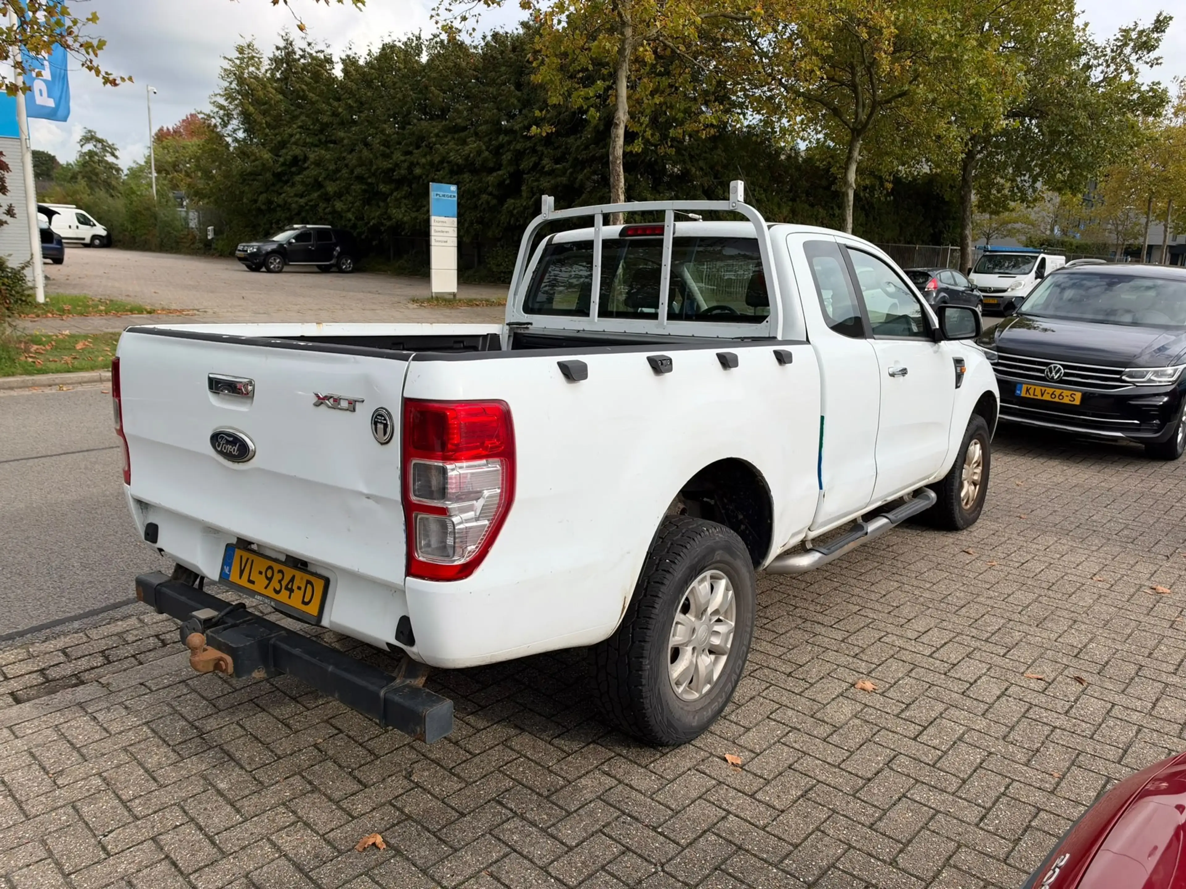 Ford Ranger 2.2 TDCi XLT Super Cab, Airco, NAP, 1ste eigenaar, — photo 7
