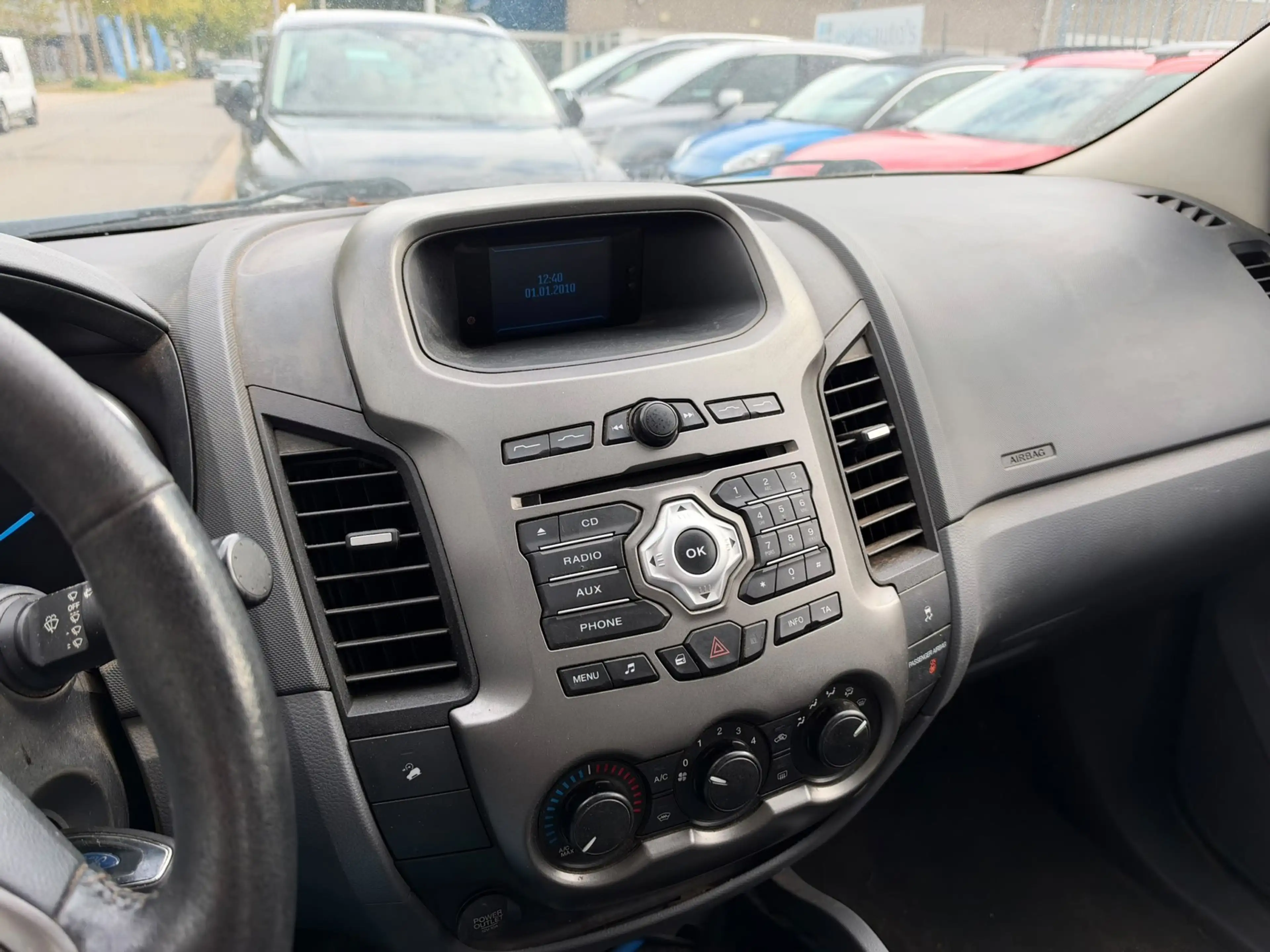 Ford Ranger 2.2 TDCi XLT Super Cab, Airco, NAP, 1ste eigenaar, — photo 11