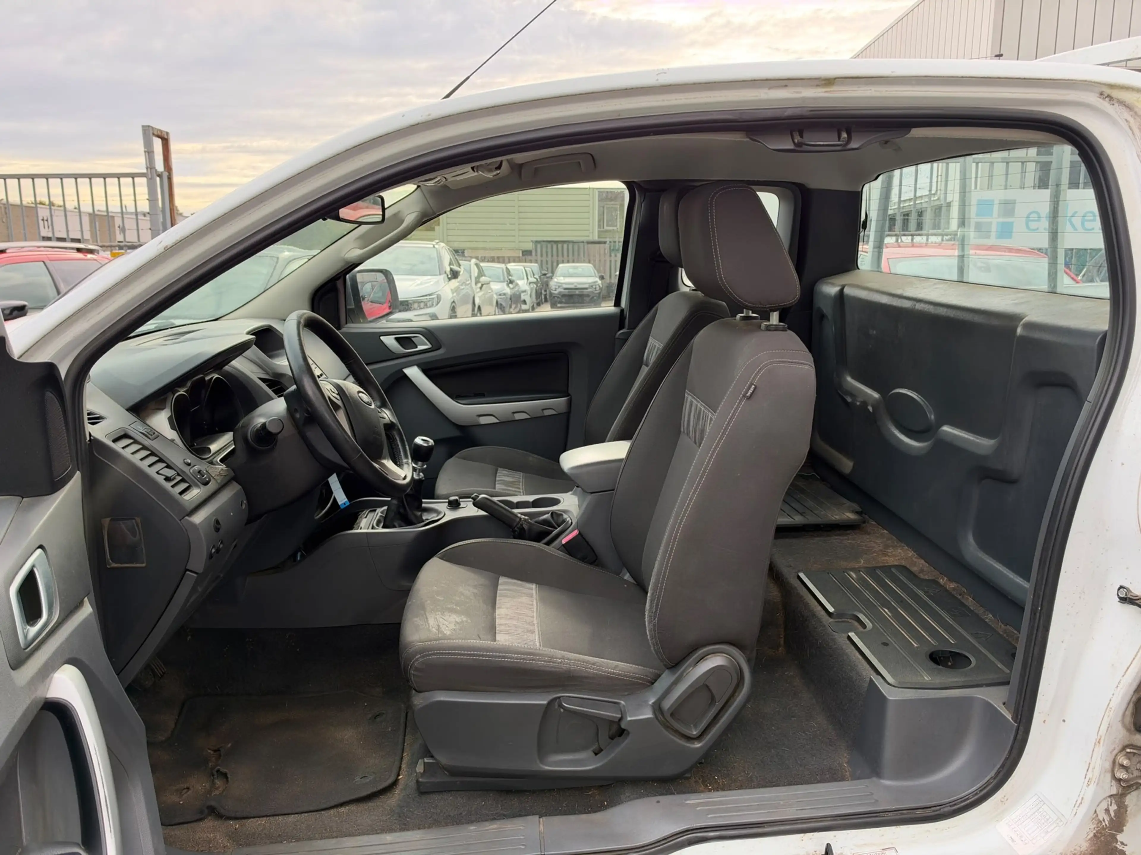 Ford Ranger 2.2 TDCi XLT Super Cab, Airco, NAP, 1ste eigenaar, — photo 12