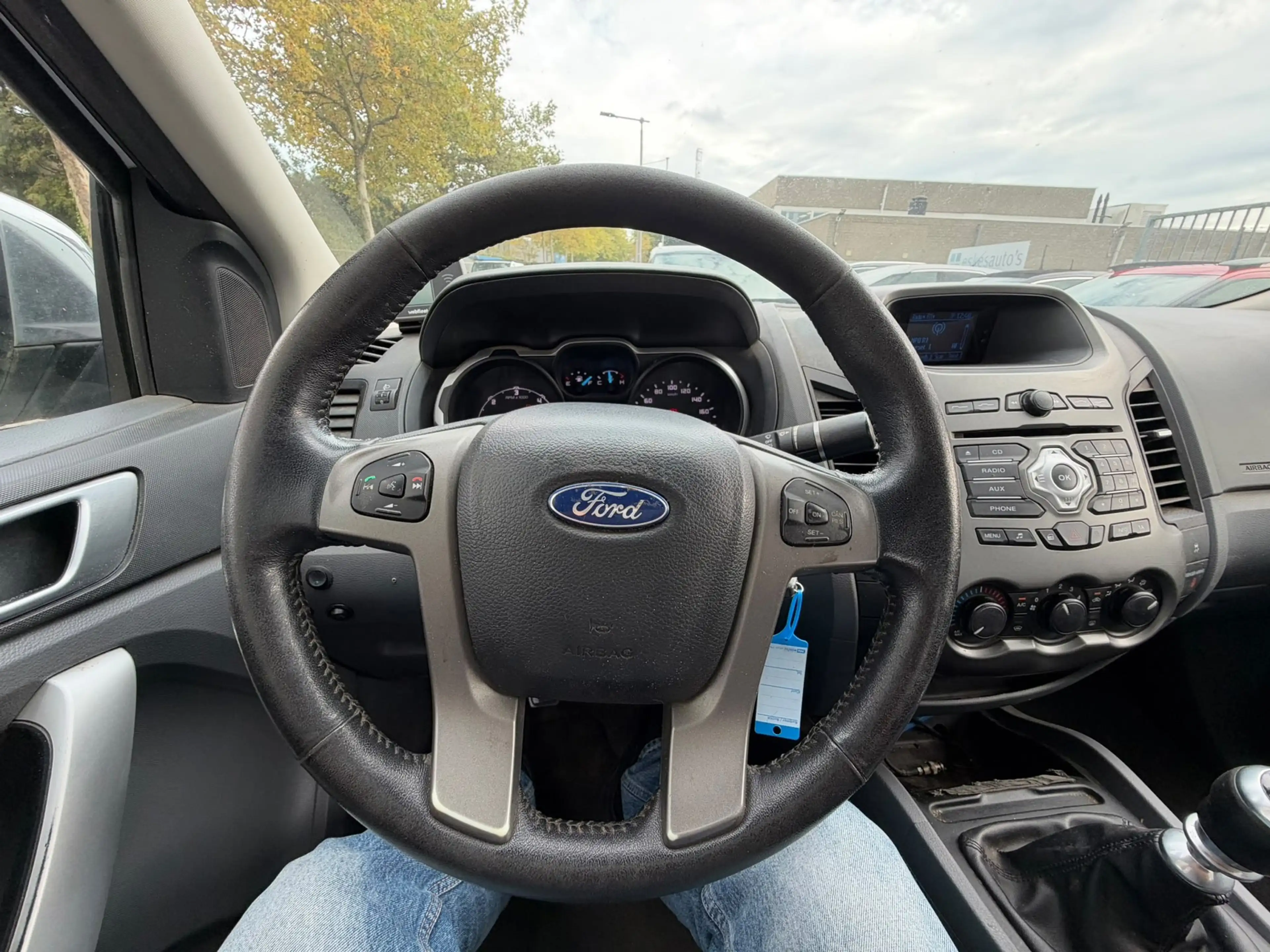 Ford Ranger 2.2 TDCi XLT Super Cab, Airco, NAP, 1ste eigenaar, — photo 9