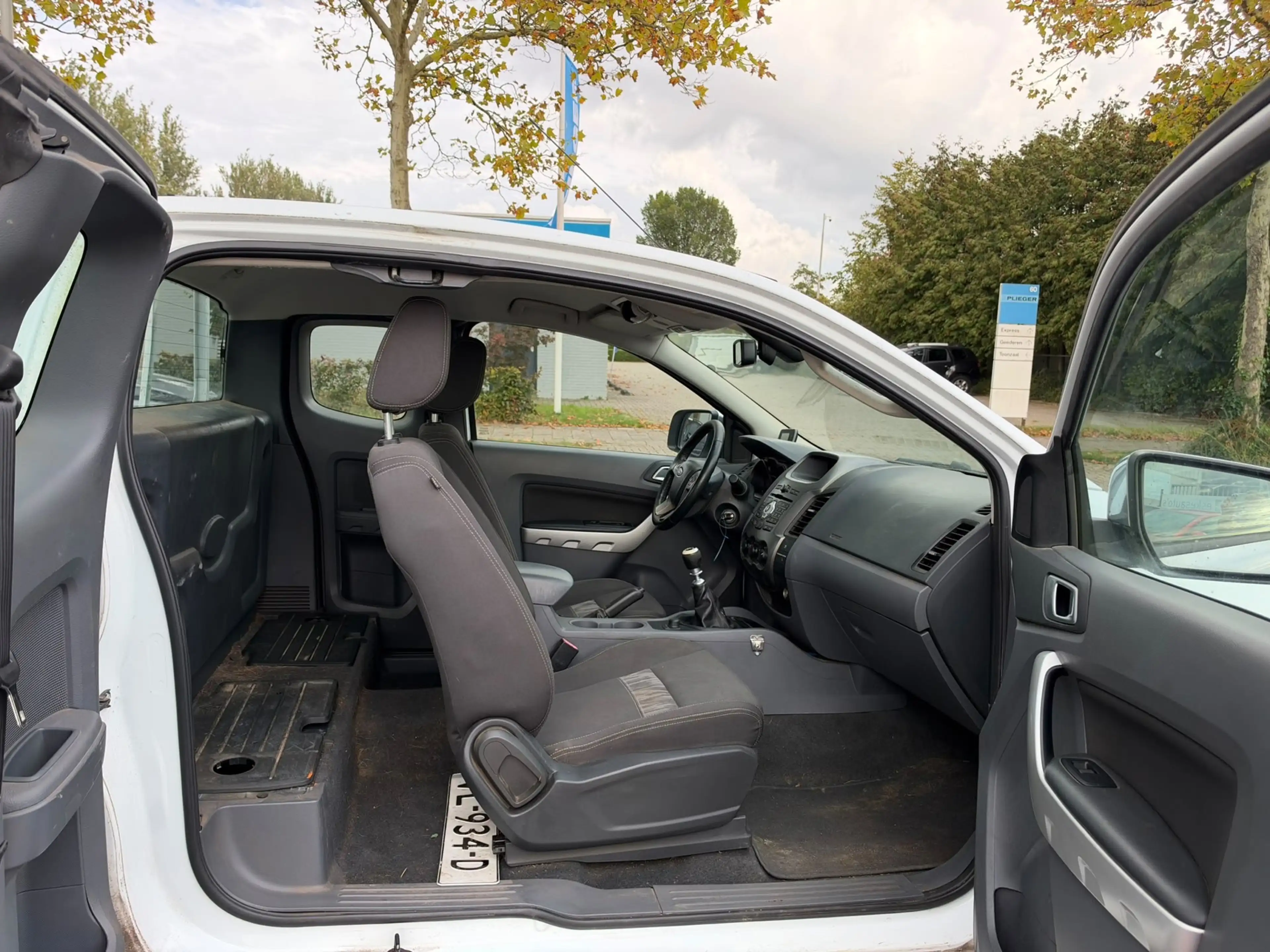 Ford Ranger 2.2 TDCi XLT Super Cab, Airco, NAP, 1ste eigenaar, — photo 15