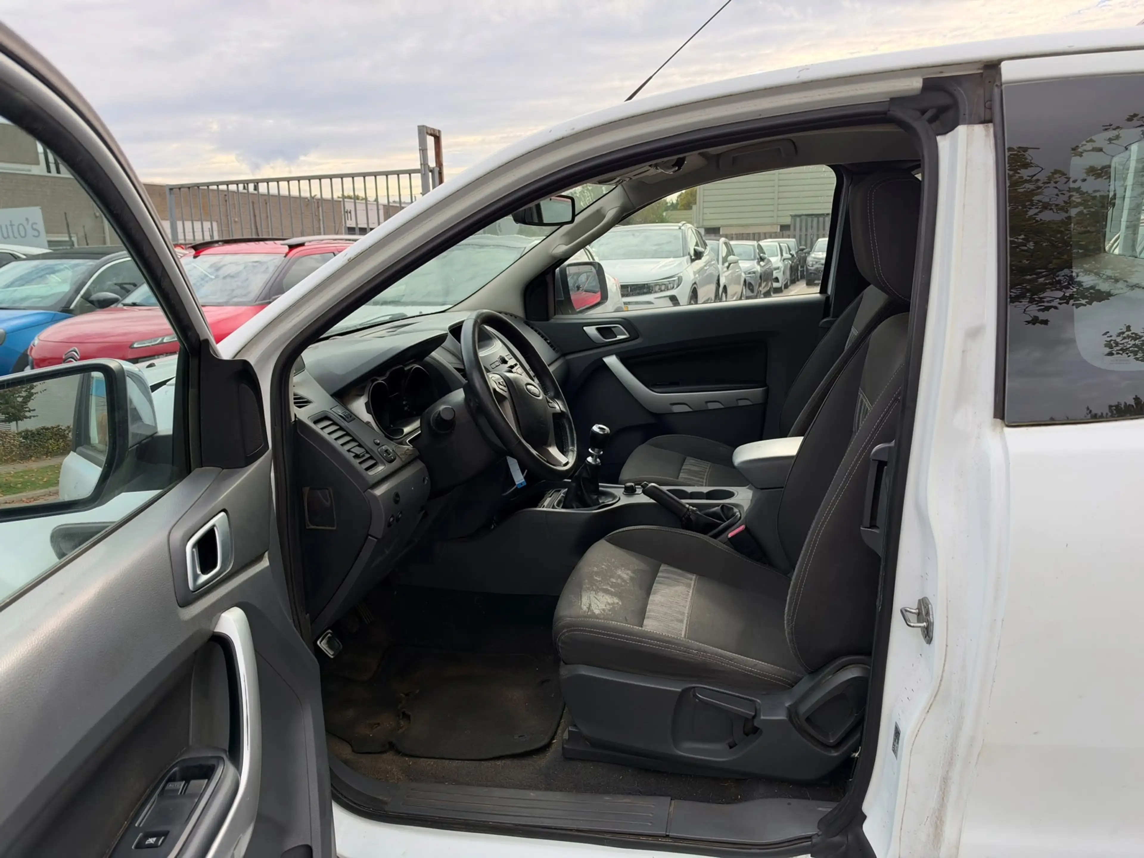 Ford Ranger 2.2 TDCi XLT Super Cab, Airco, NAP, 1ste eigenaar, — photo 14