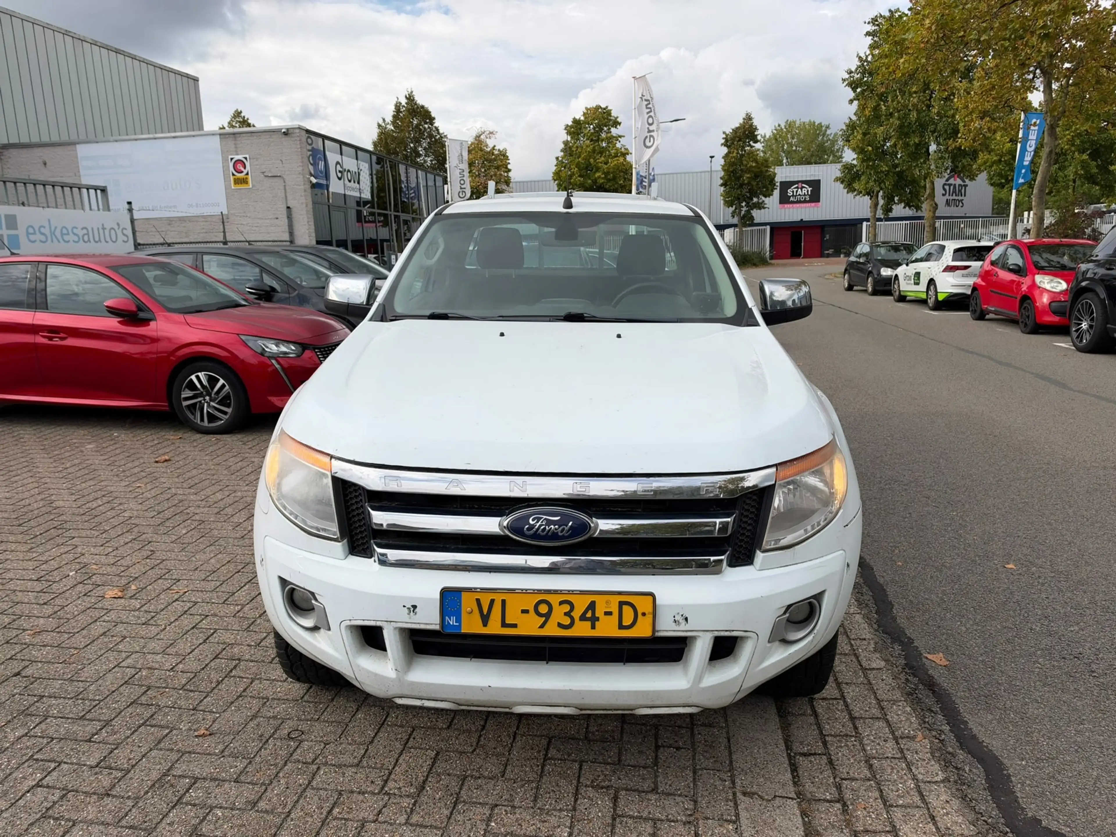 Ford Ranger 2.2 TDCi XLT Super Cab, Airco, NAP, 1ste eigenaar, — photo 2