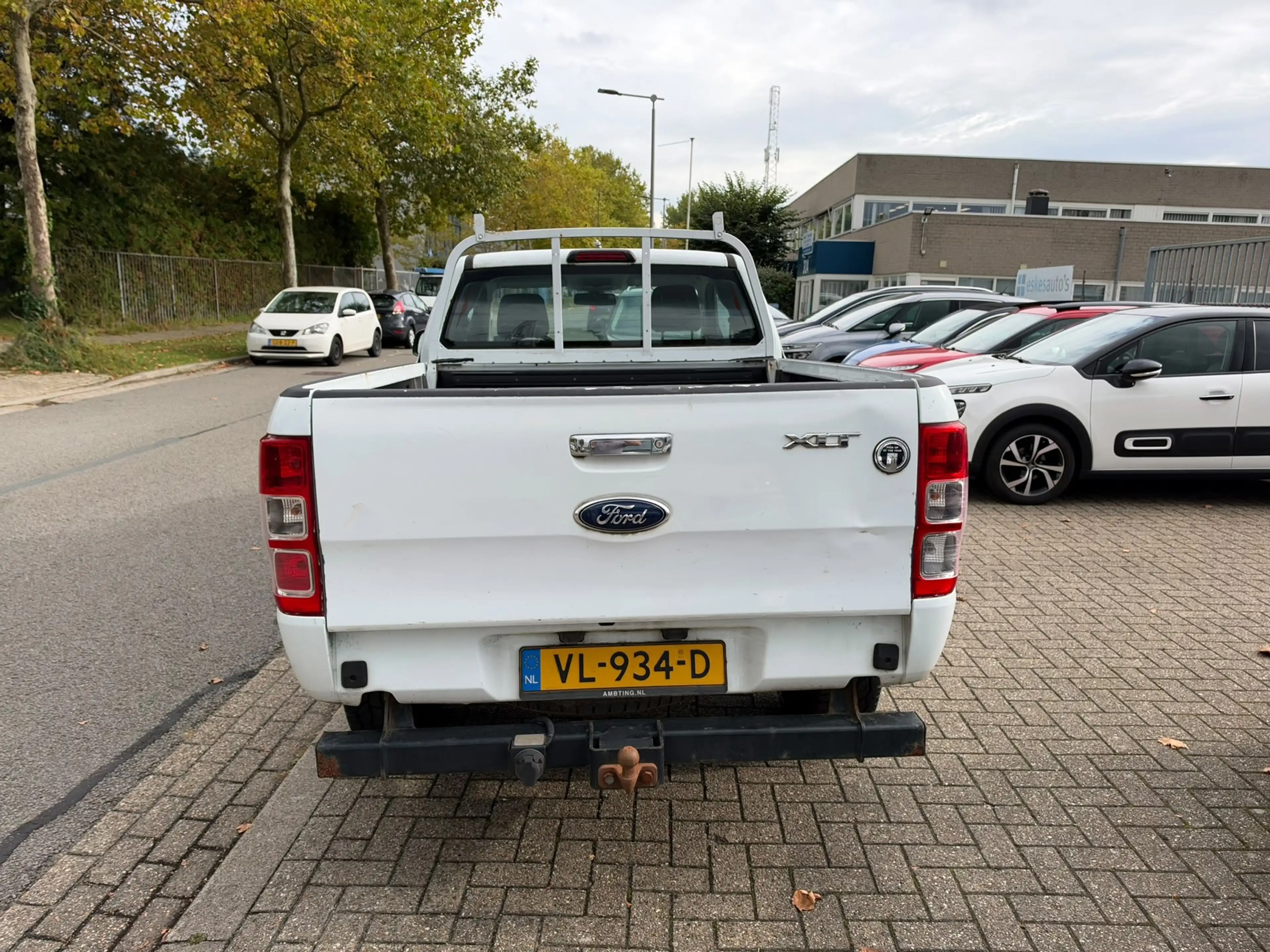 Ford Ranger 2.2 TDCi XLT Super Cab, Airco, NAP, 1ste eigenaar, — photo 6