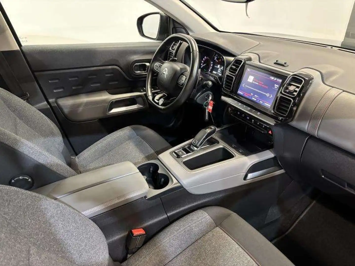 Citroen C5 Aircross Feel **boite automatique** Negro - 2