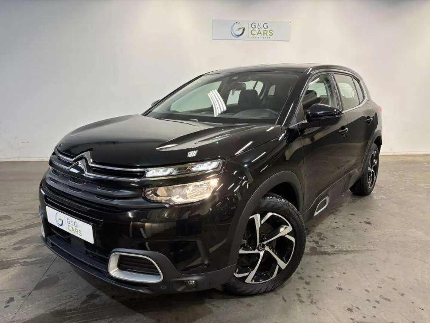 Citroen C5 Aircross Feel **boite automatique** Negro - 1