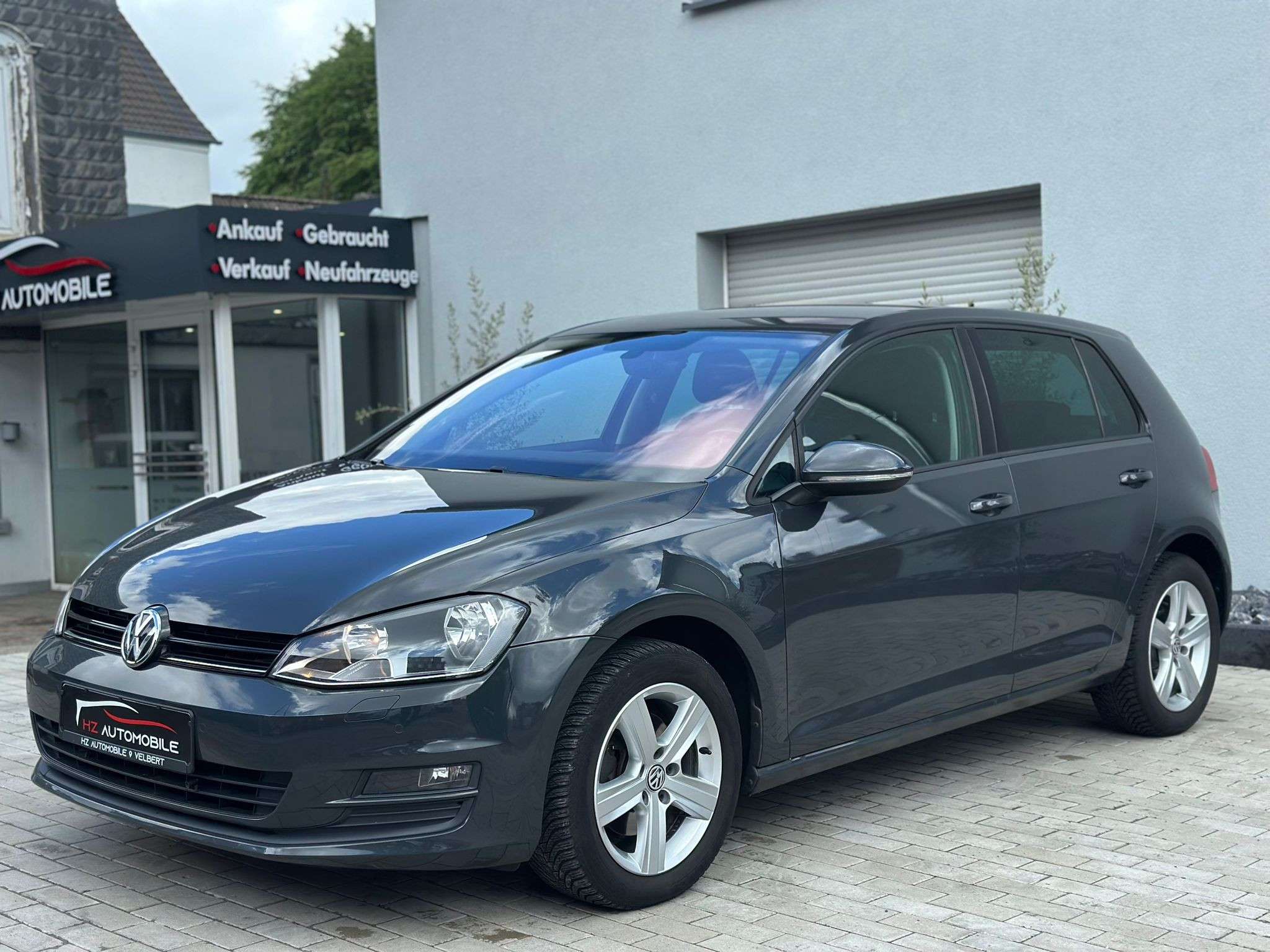 Brugt Volkswagen Golf 1.6