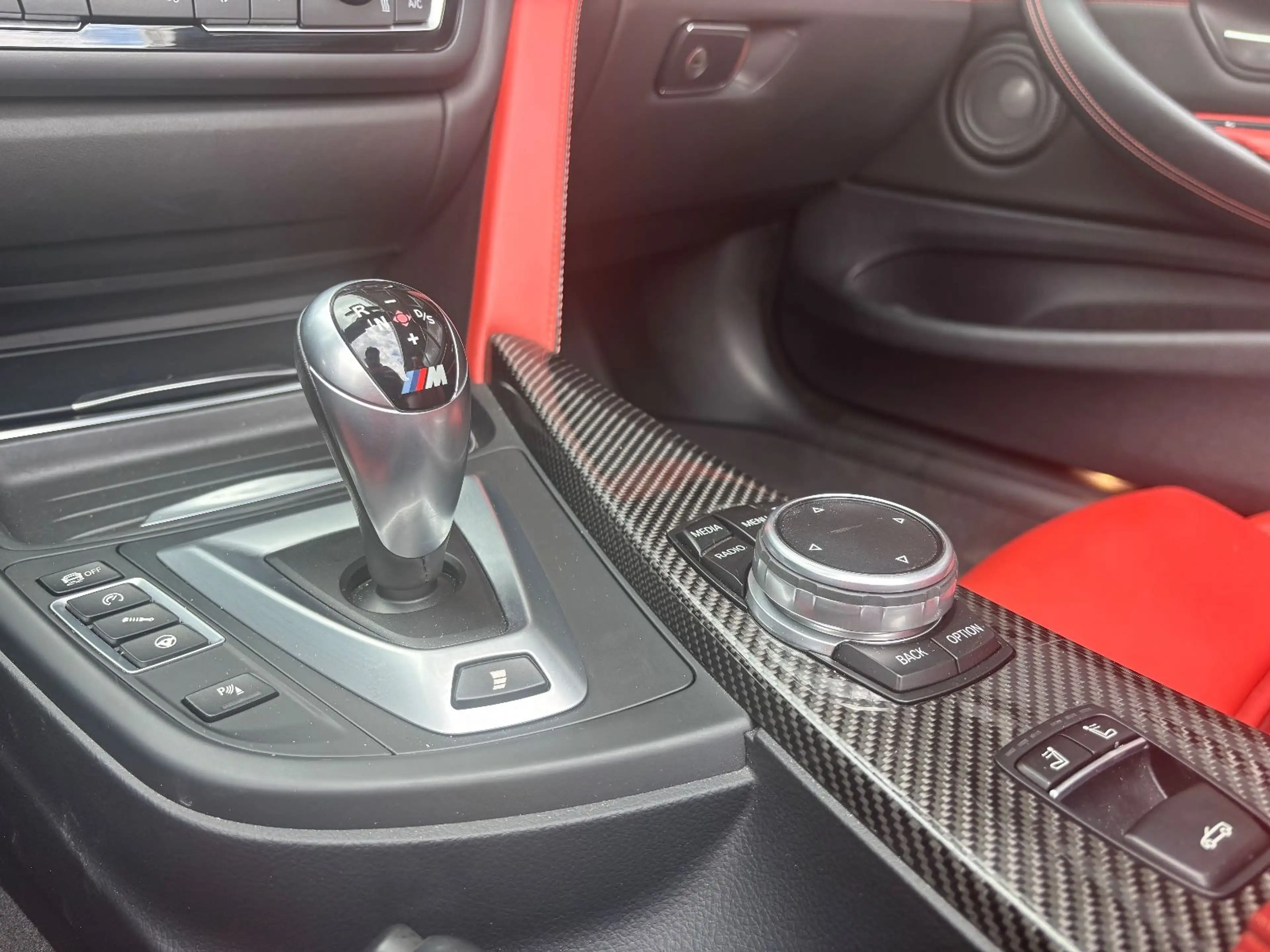 BMW M4 Cabrio deutsch Unfallfrei Nackenheiz KW — photo 13