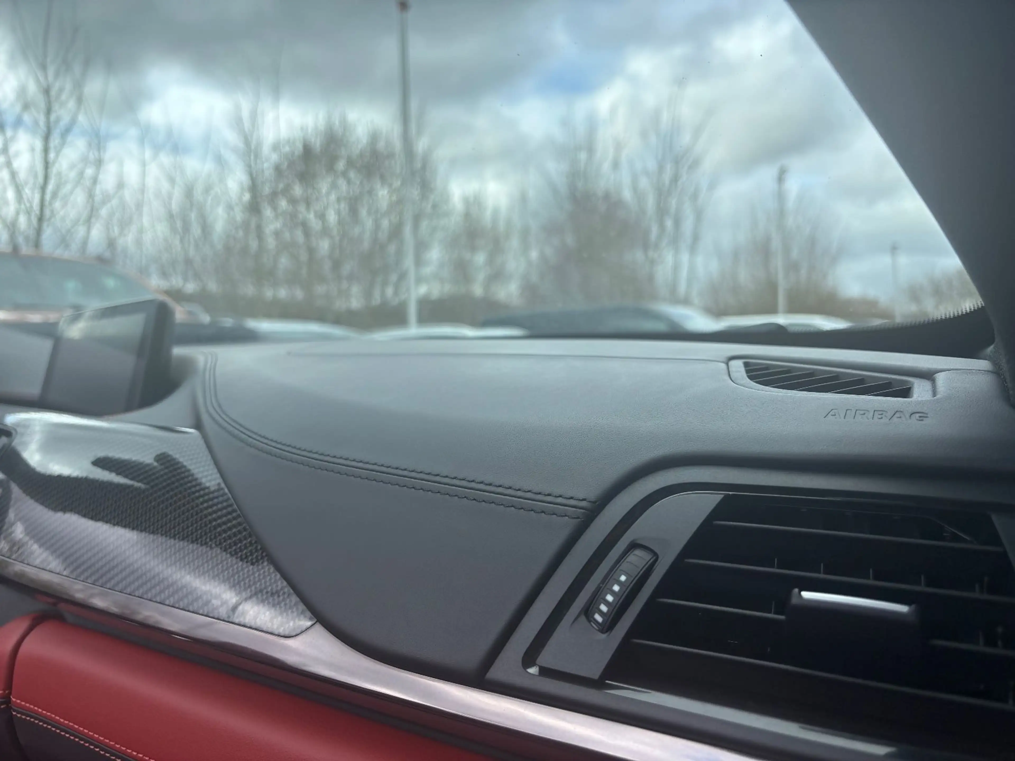 BMW M4 Cabrio deutsch Unfallfrei Nackenheiz KW — photo 18