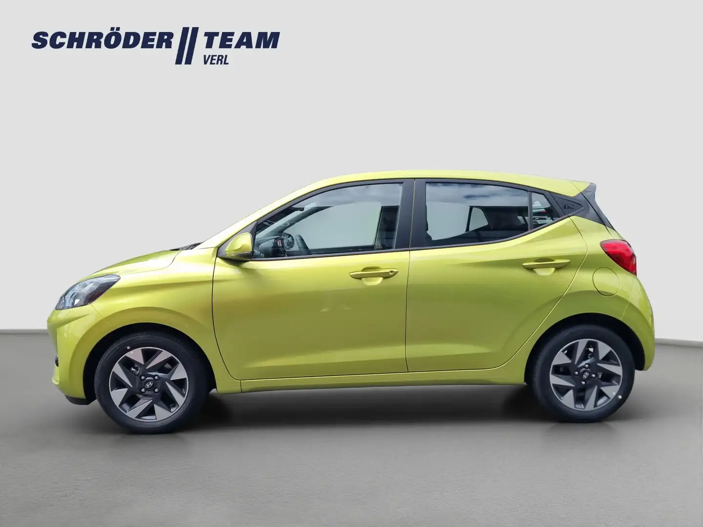 Hyundai i10 1.2 Trend Grigio - 2