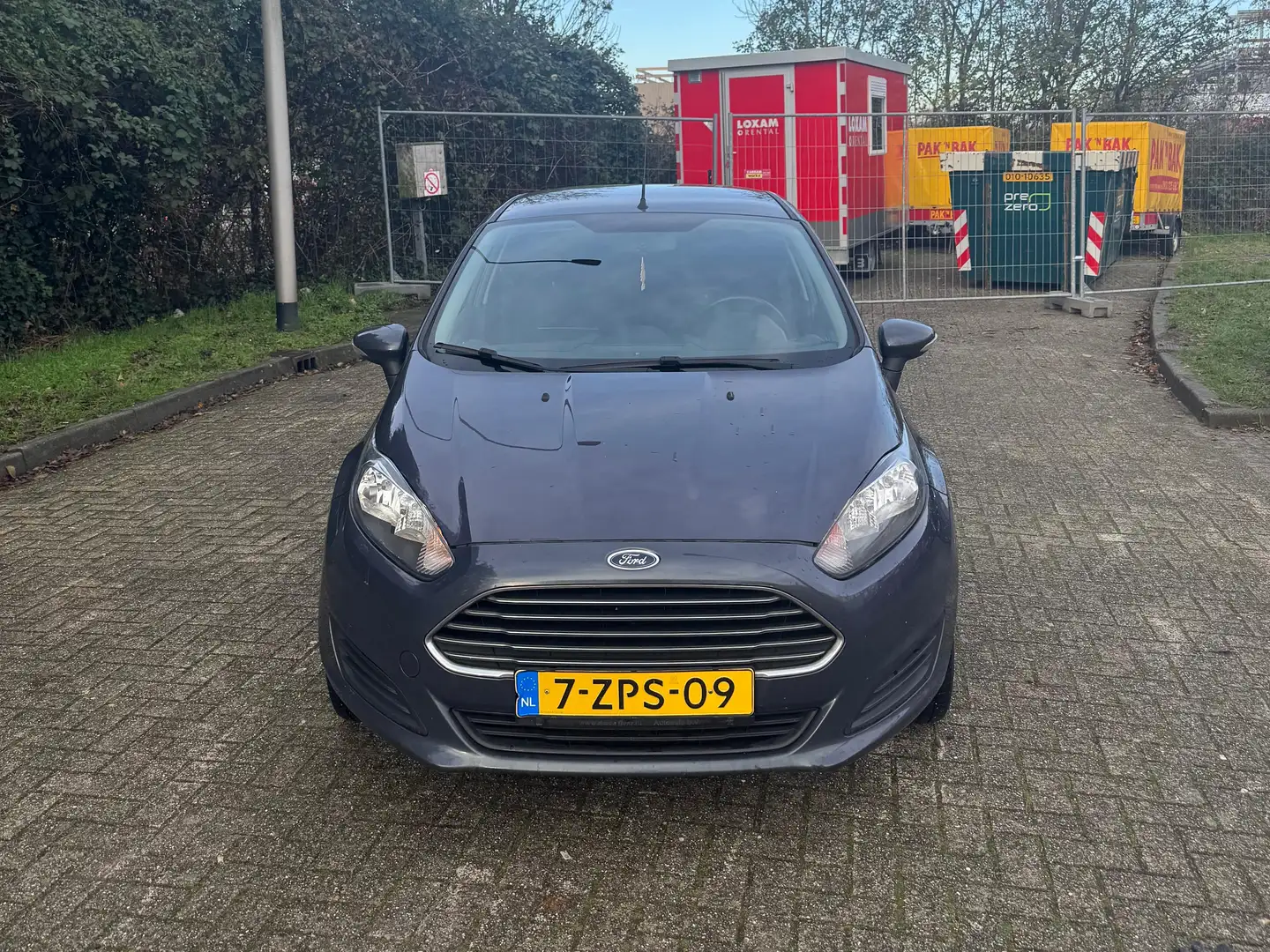 Ford Fiesta Fiesta 1.0 Style Blauw - 2
