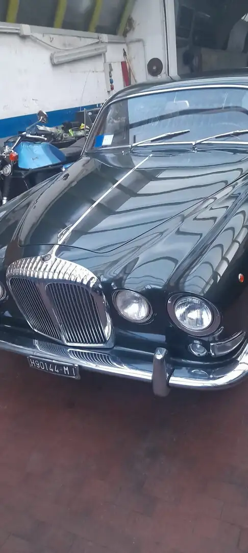 Daimler Sovereign pelle - 2