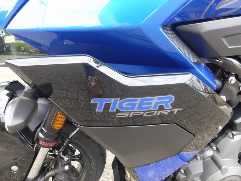 Triumph Tiger Sport - foto 8