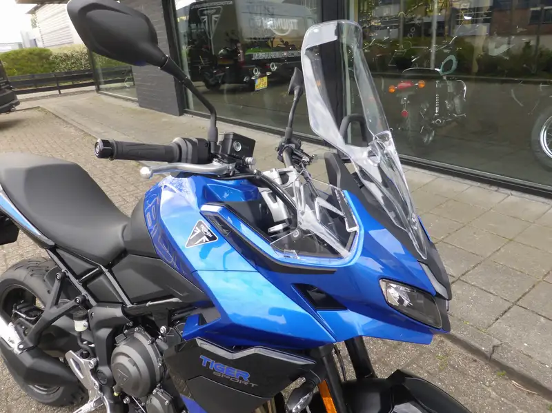 Triumph Tiger Sport - foto 5