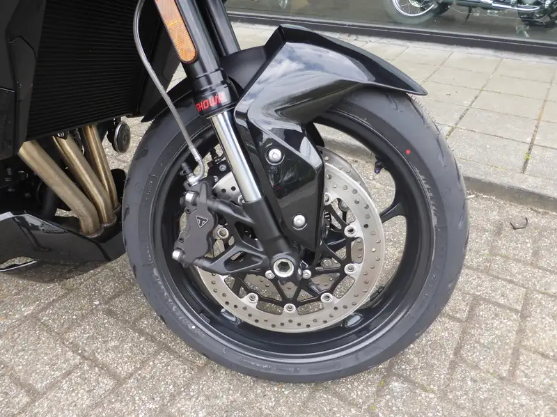 Triumph Tiger Sport - foto 4