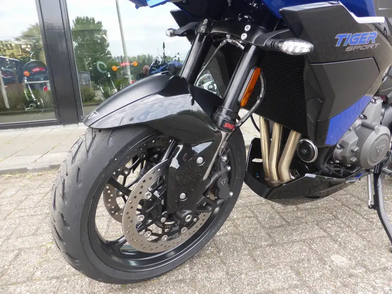 Triumph Tiger Sport - foto 7