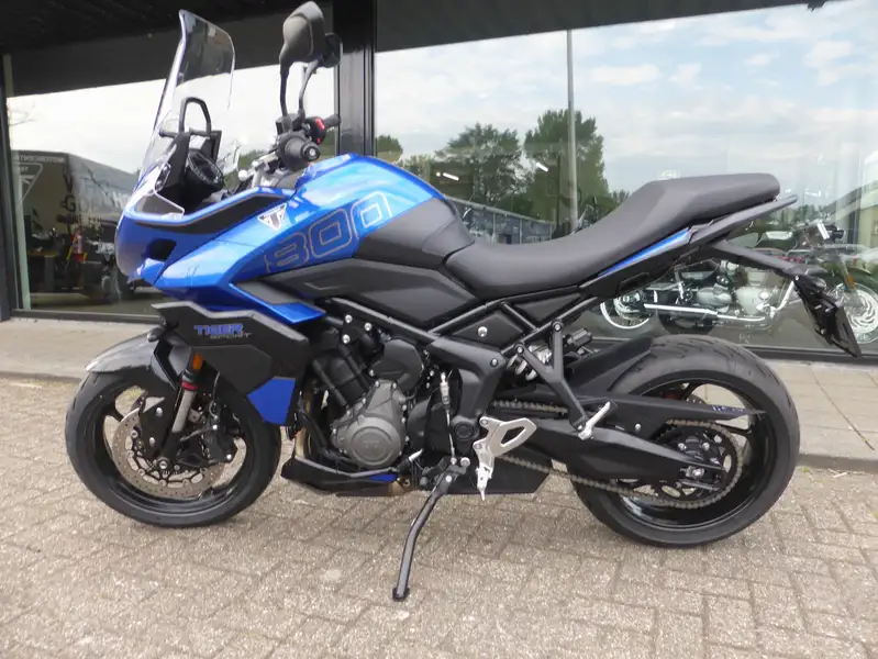 Triumph Tiger Sport - foto 6
