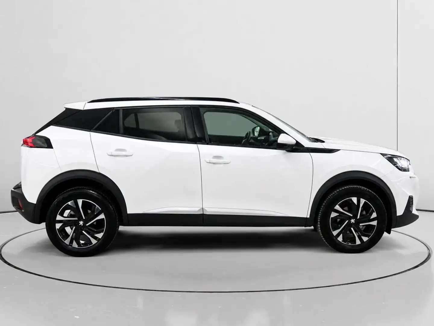 Peugeot 2008 1.5BlueHDi S&S Allure 110 Blanco - 2
