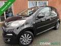 Peugeot 107 1.0 Envy NIEUWE APK / RIJDT GOED / AIRCO / ELEK.RA Negru - thumbnail 1