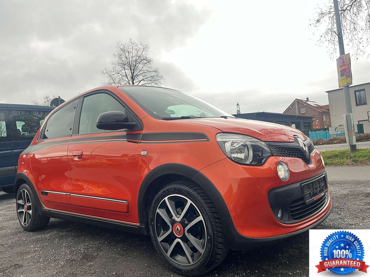 Renault Twingo Twingo 1.0 sce Intens S