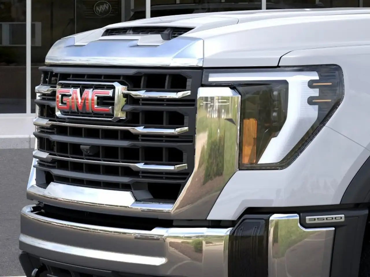 GMC Sierra 3500HD снимка GMC Sierra 3500HD