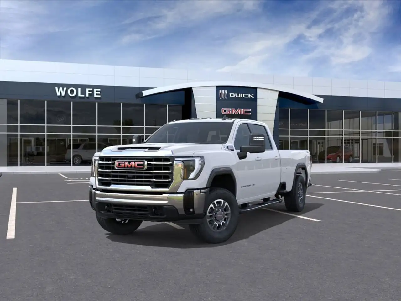 GMC Sierra 3500HD снимка GMC Sierra 3500HD
