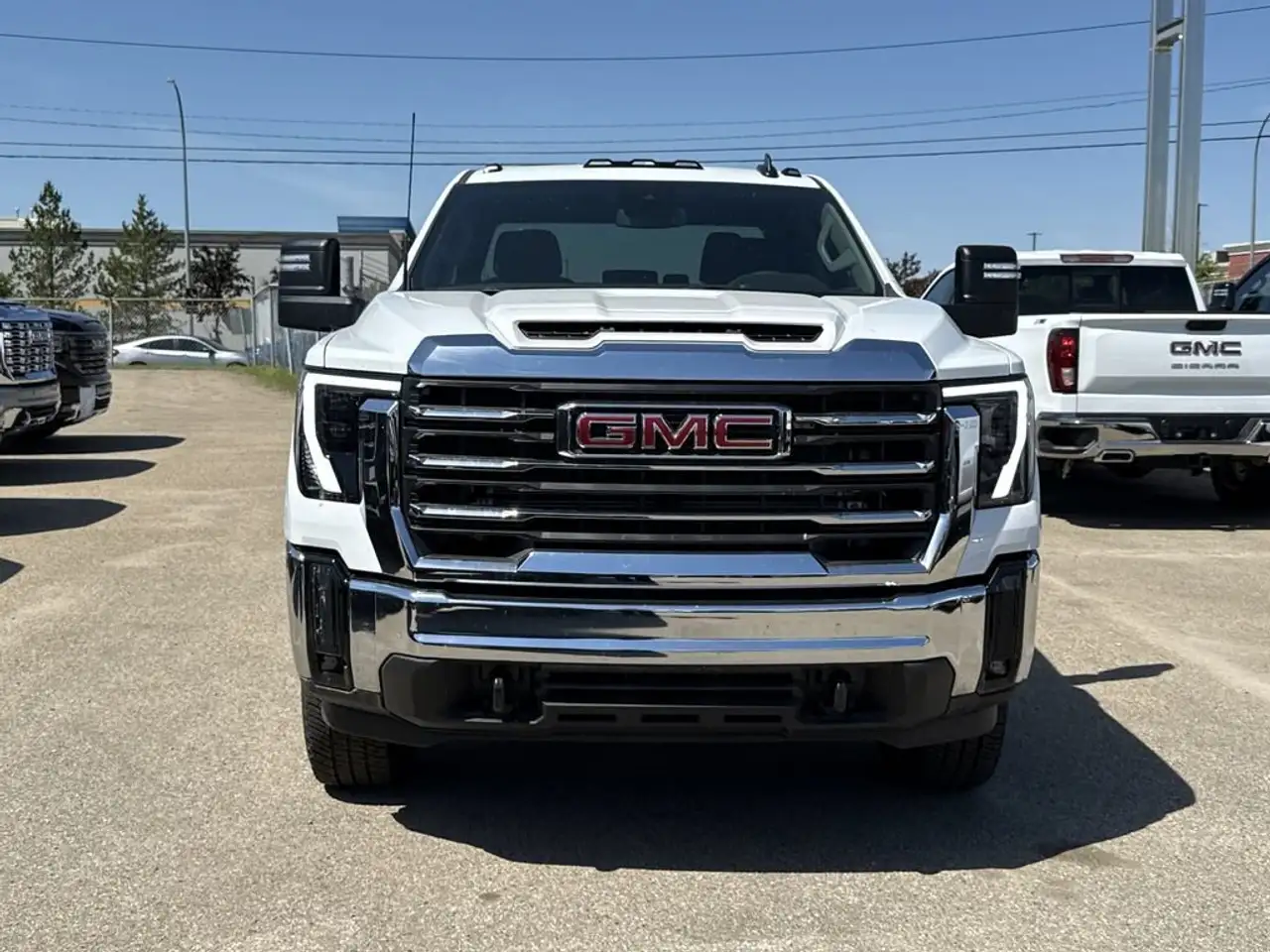 GMC Sierra 3500HD fotografie GMC Sierra 3500HD