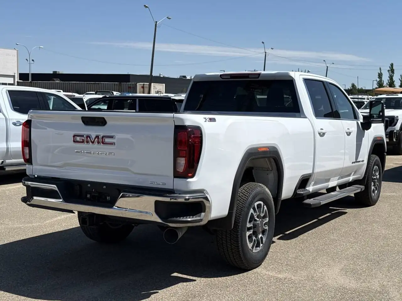 GMC Sierra 3500HD fotografie GMC Sierra 3500HD