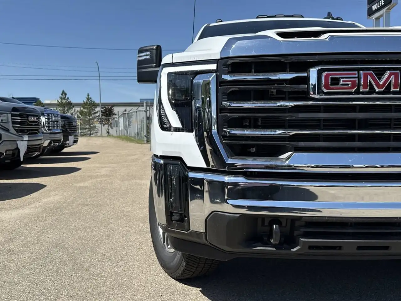 GMC Sierra 3500HD fotografie GMC Sierra 3500HD