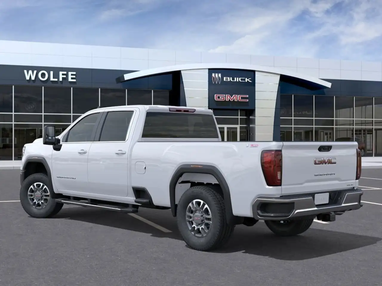 GMC Sierra 3500HD снимка GMC Sierra 3500HD