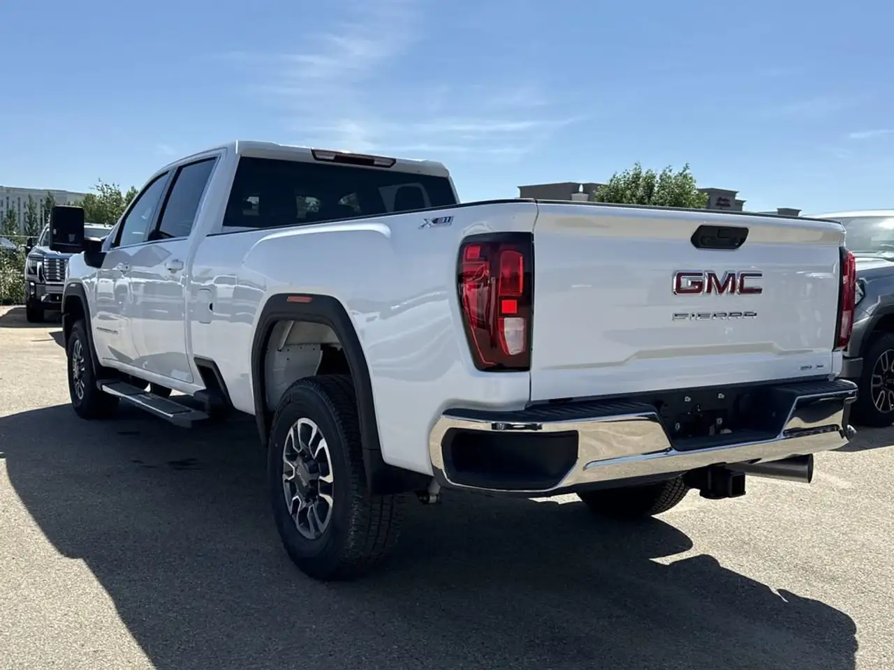 GMC Sierra 3500HD fotografie GMC Sierra 3500HD